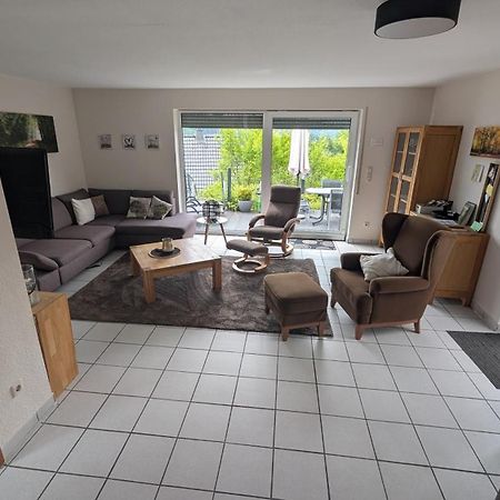 Sauerlandblick Ferienwohnung Altena Exteriér fotografie