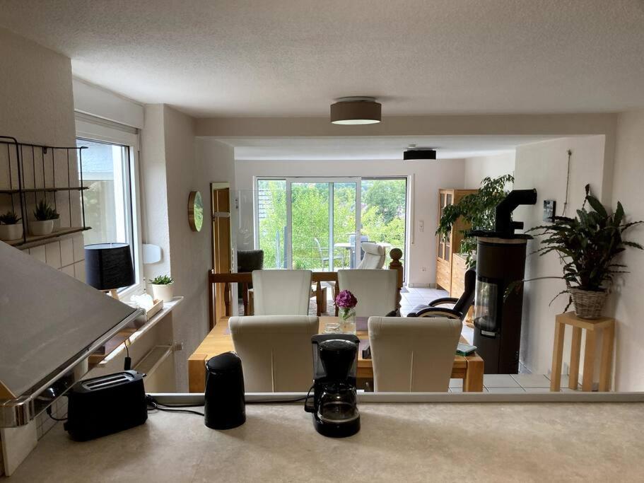 Sauerlandblick Ferienwohnung Altena Exteriér fotografie