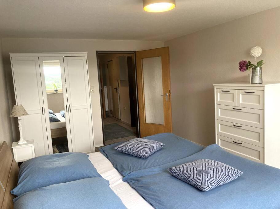 Sauerlandblick Ferienwohnung Altena Exteriér fotografie
