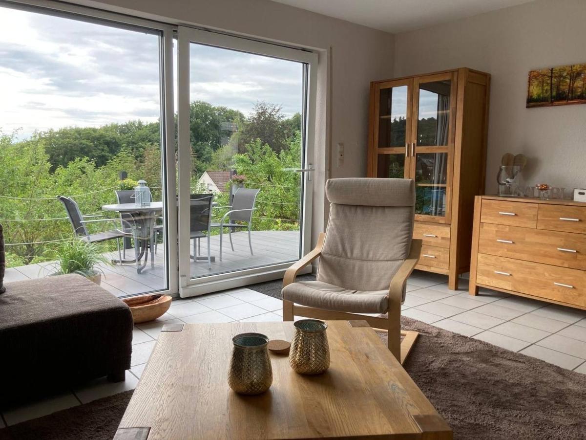 Sauerlandblick Ferienwohnung Altena Exteriér fotografie
