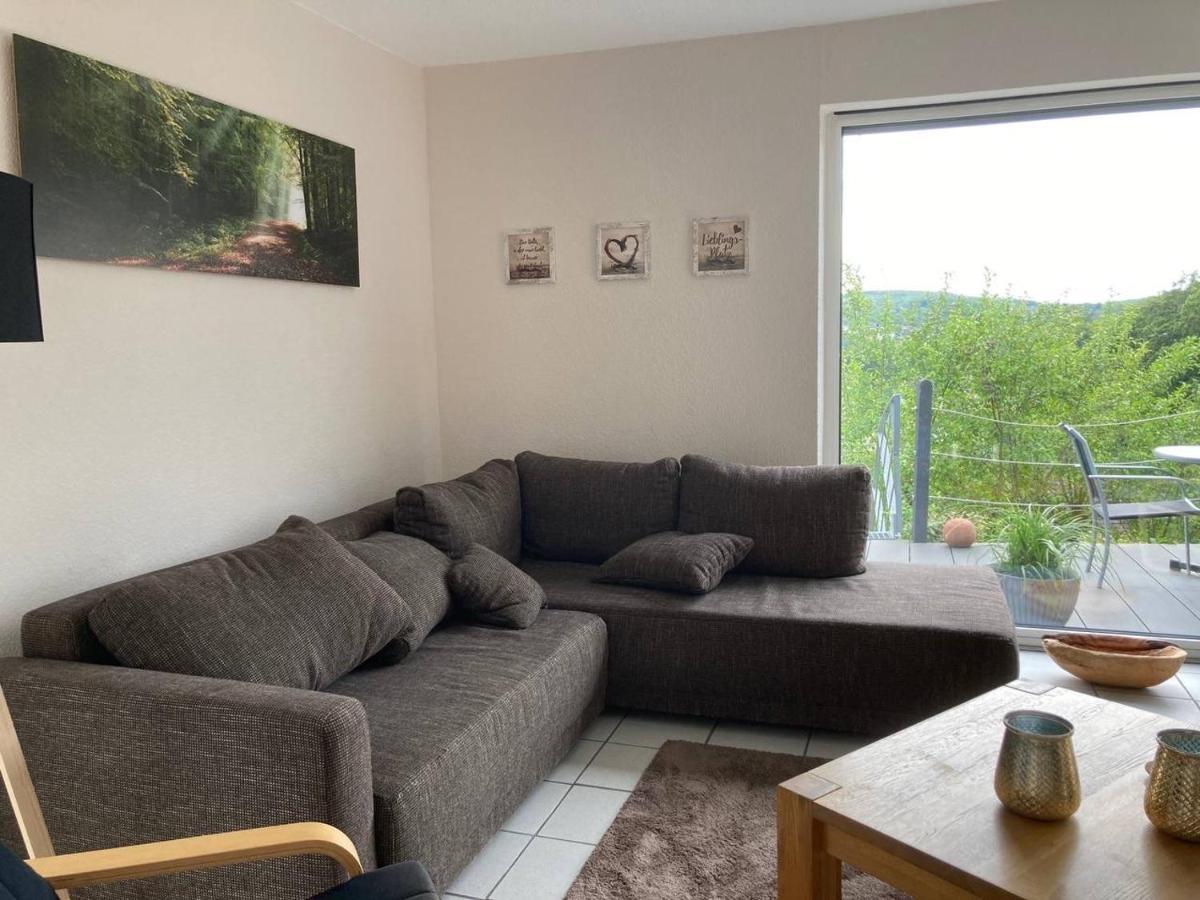 Sauerlandblick Ferienwohnung Altena Exteriér fotografie