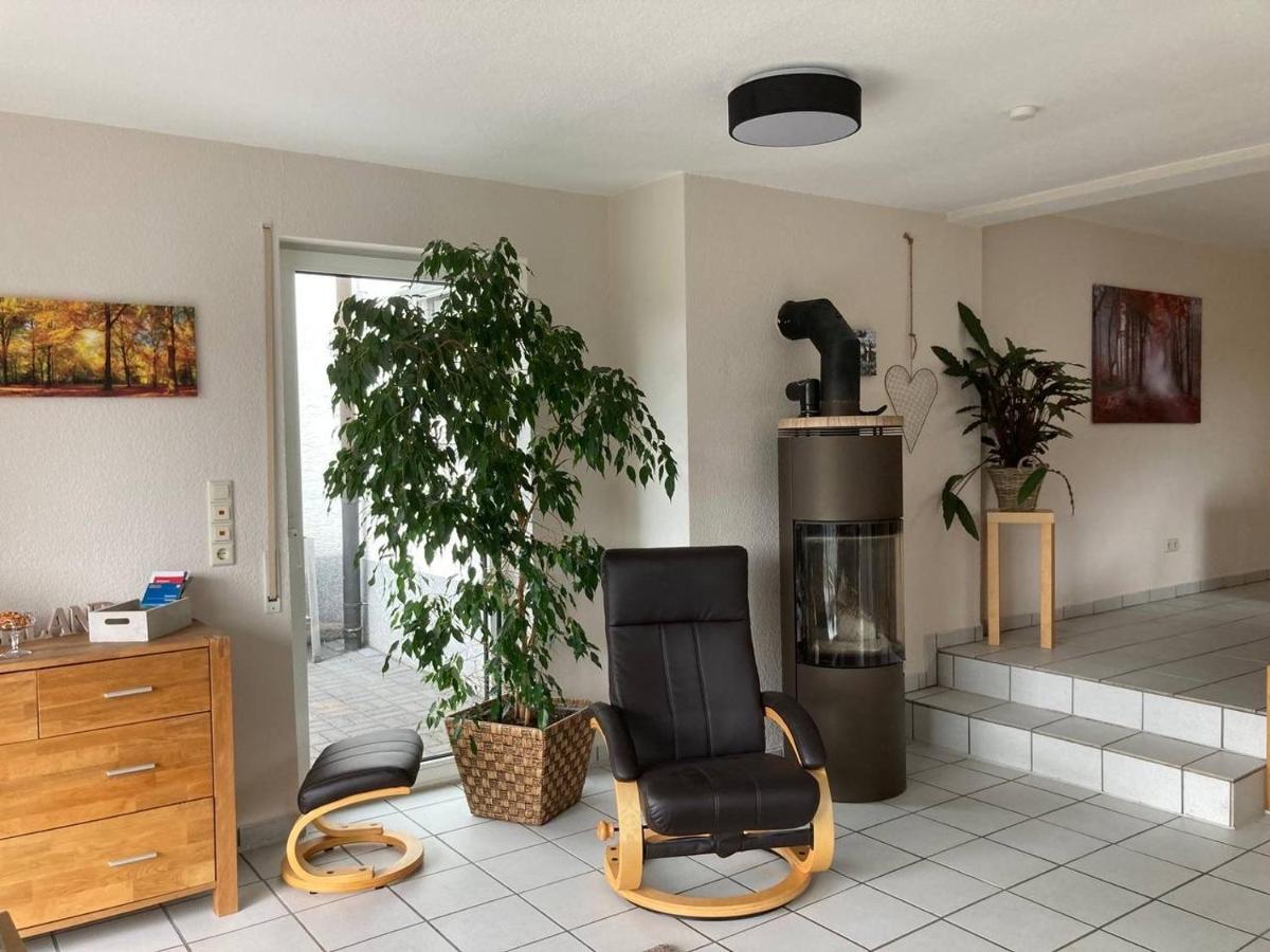 Sauerlandblick Ferienwohnung Altena Exteriér fotografie