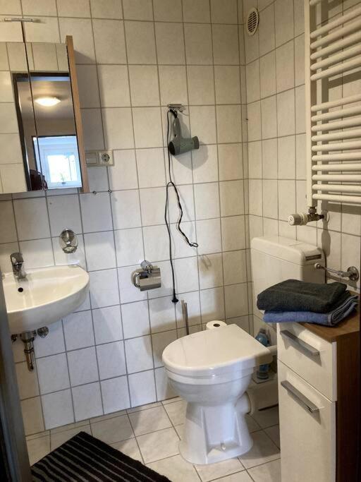 Sauerlandblick Ferienwohnung Altena Exteriér fotografie