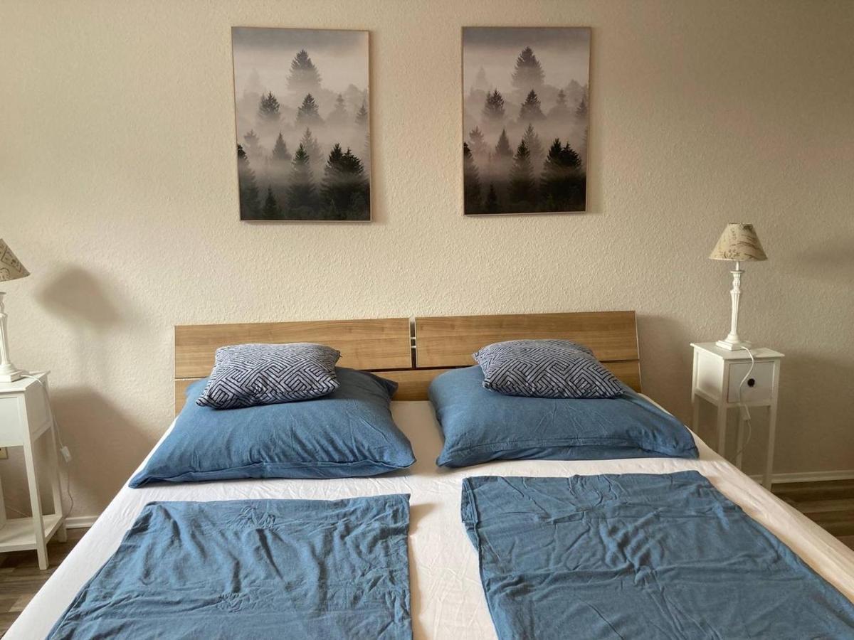 Sauerlandblick Ferienwohnung Altena Exteriér fotografie