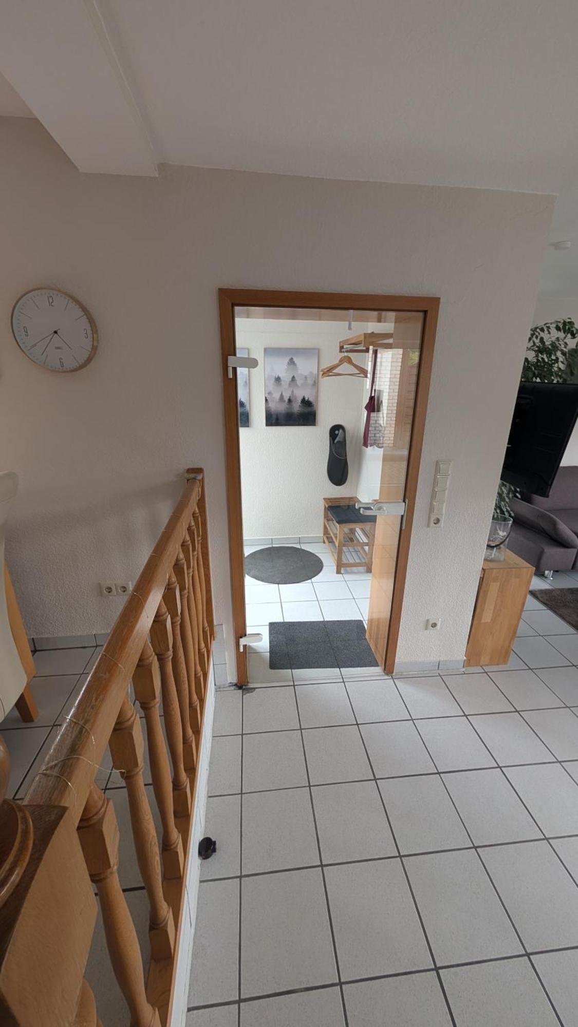 Sauerlandblick Ferienwohnung Altena Exteriér fotografie