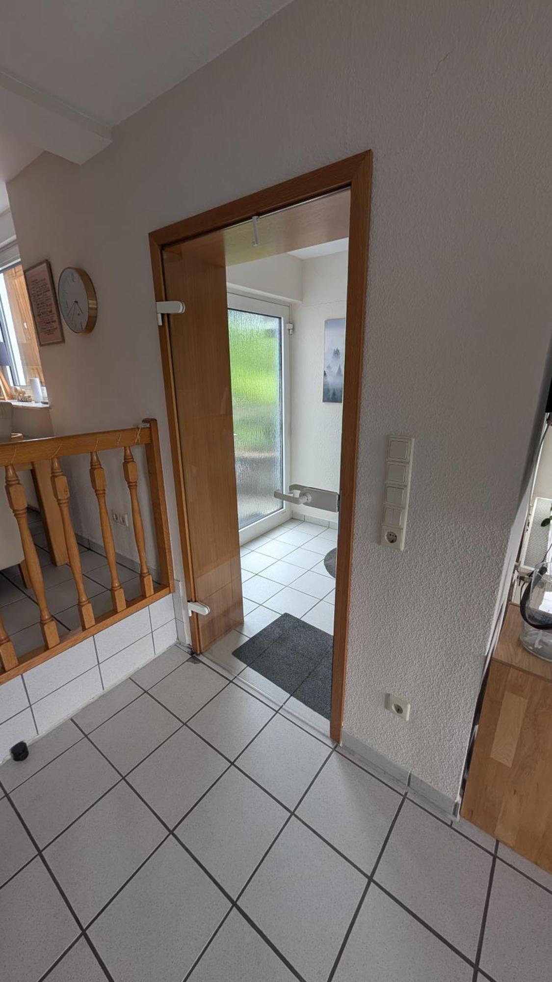 Sauerlandblick Ferienwohnung Altena Exteriér fotografie