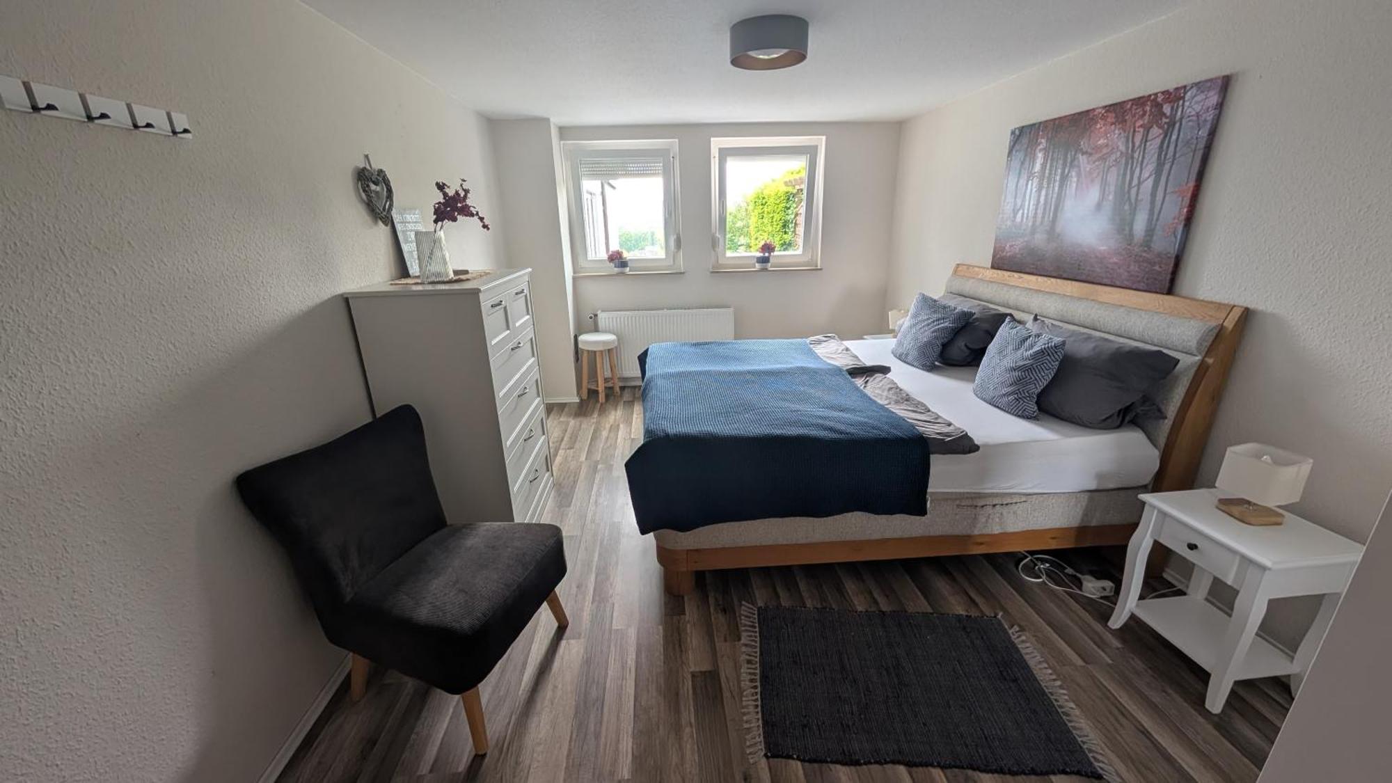 Sauerlandblick Ferienwohnung Altena Exteriér fotografie