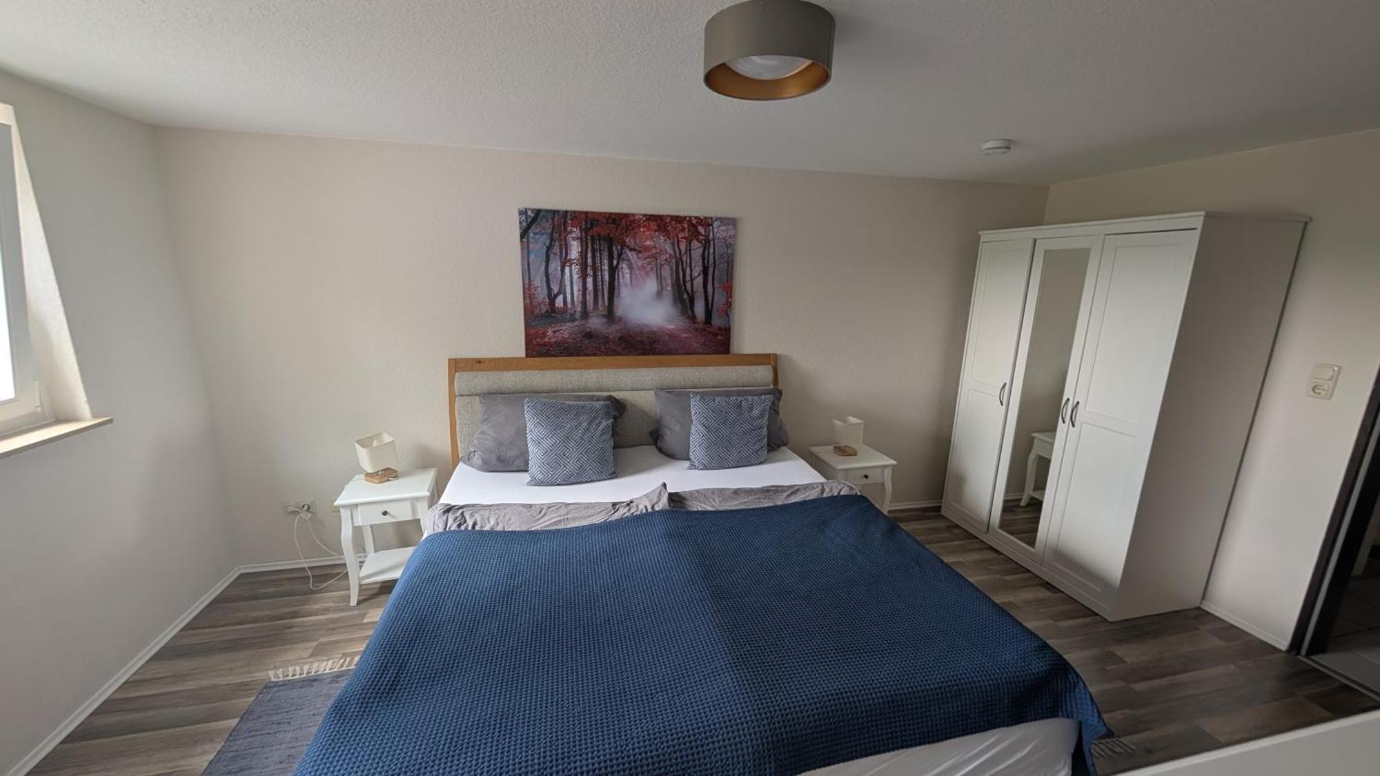 Sauerlandblick Ferienwohnung Altena Exteriér fotografie