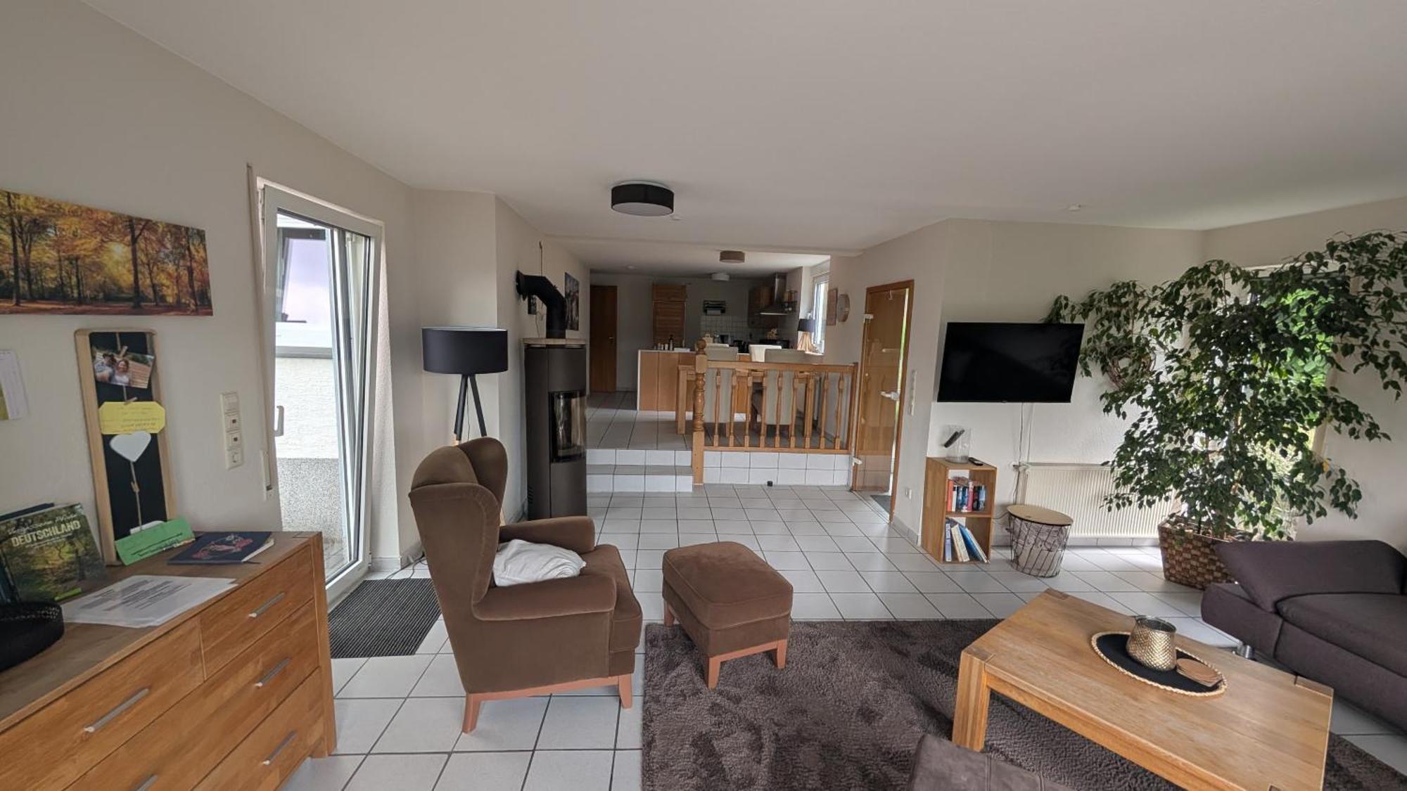 Sauerlandblick Ferienwohnung Altena Exteriér fotografie